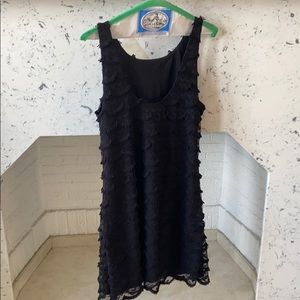 Guess Mini-Dress in Black